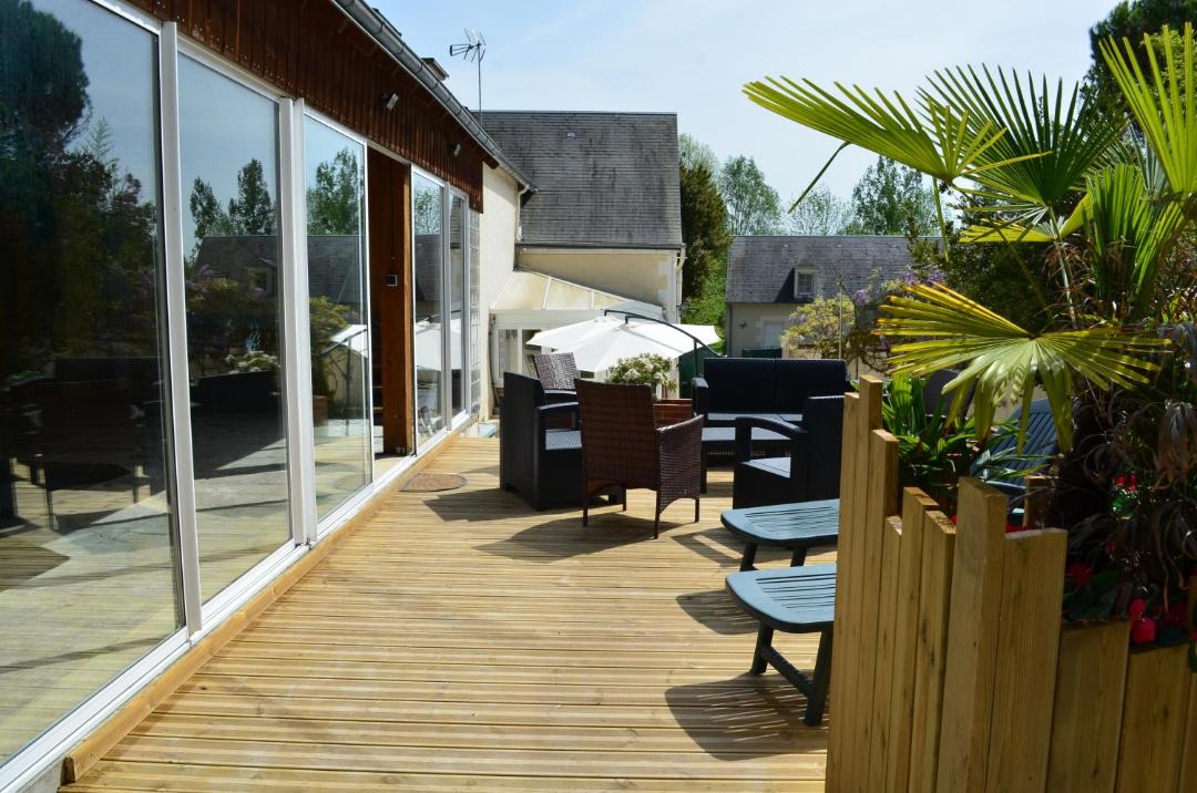Photo of Patio Balcony in Nazelles-Negron