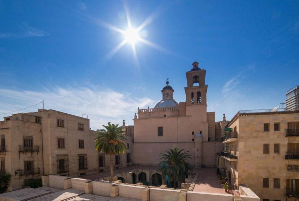 Photo of Buildings in Alicante City Centre