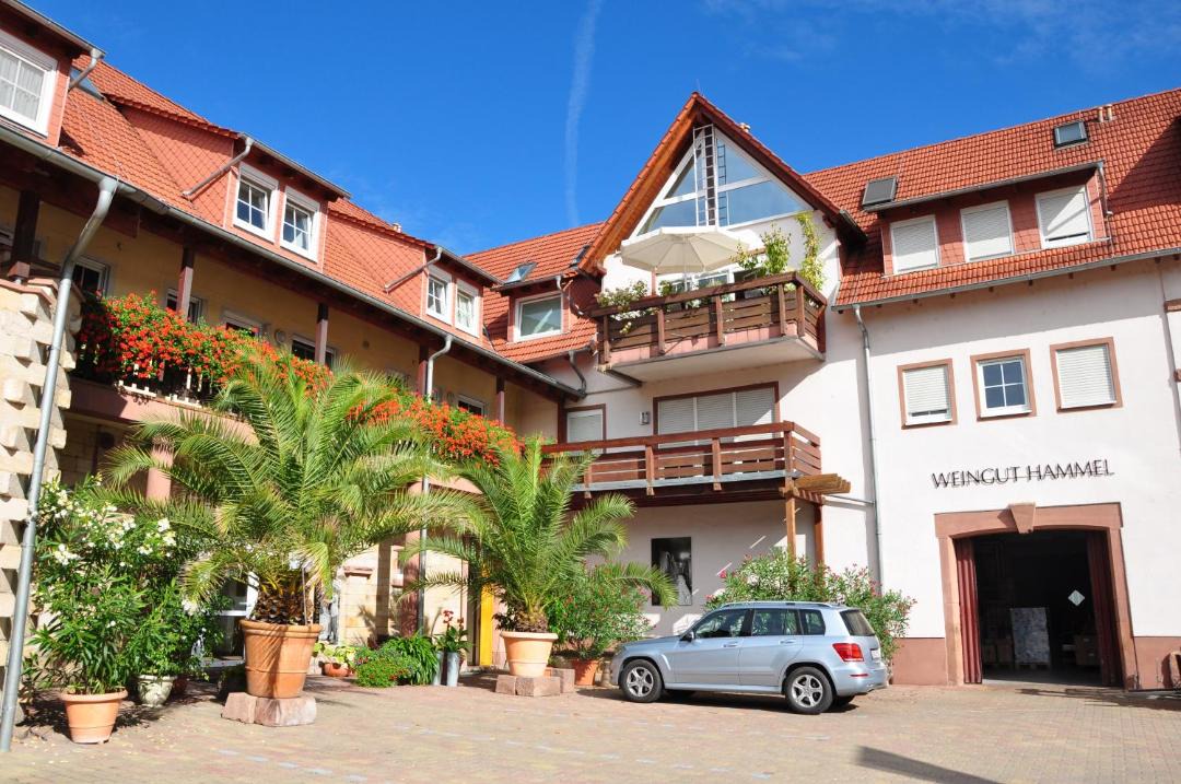 Photo of Buildings in Kirchheim an der Weinstrasse