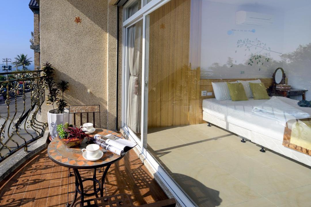Photo of Patio Balcony in Liuqiu