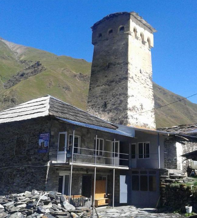 Photo of Others in Ushguli