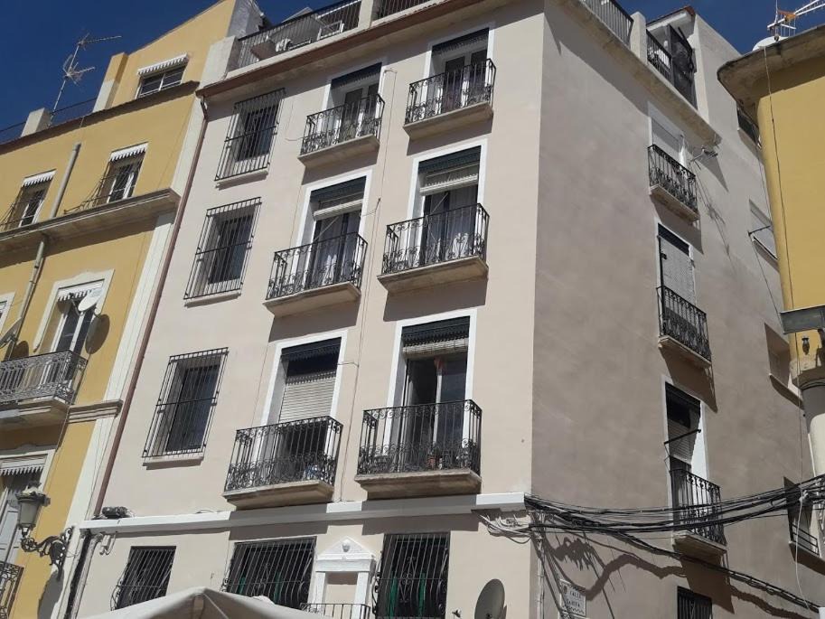 Photo of Buildings in Alicante City Centre