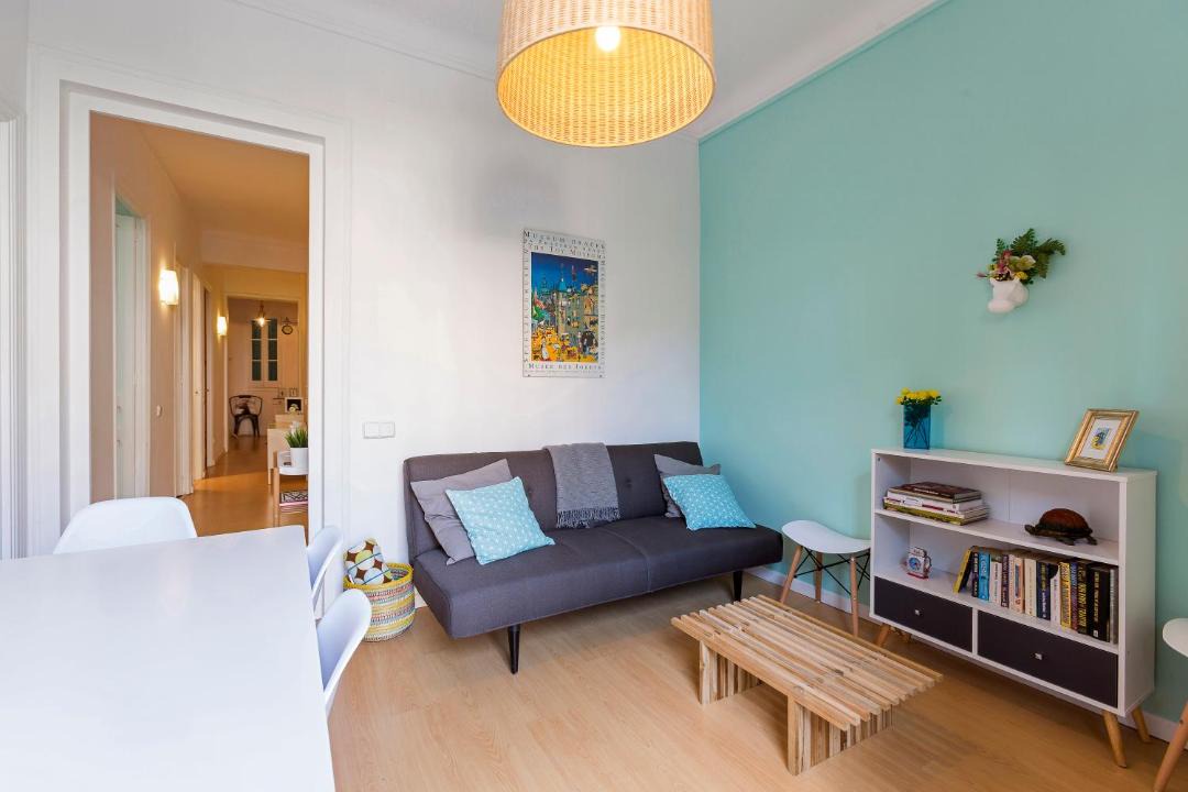 Photo of Livingroom in La Sagrada Familia