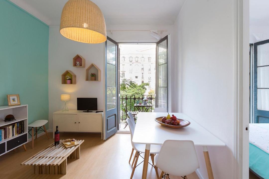 Photo of Livingroom in La Sagrada Familia
