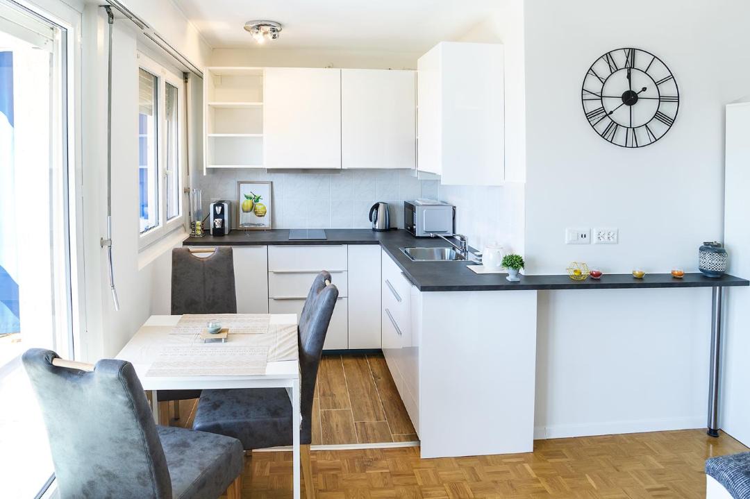 Photo of Kitchen in Montreux