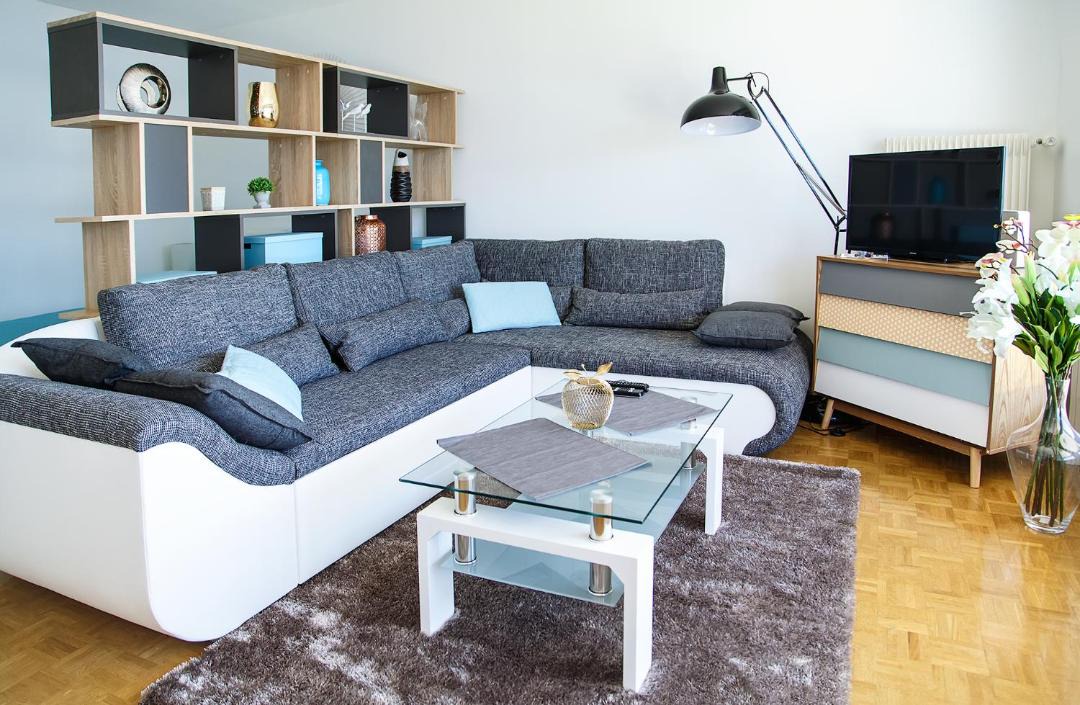 Photo of Livingroom in Montreux