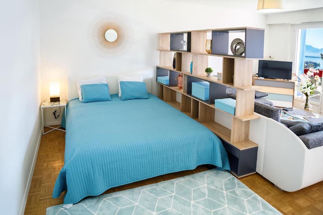 Photo of Bedroom in Montreux