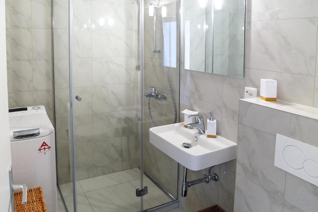 Photo of Bathroom in Montreux