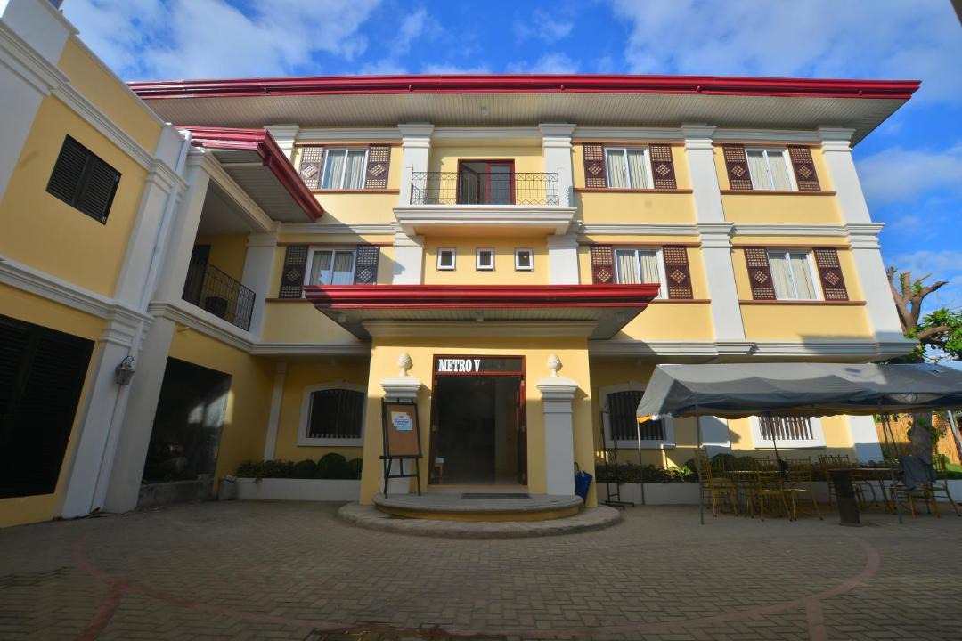 Photo of Buildings in San Vicente
