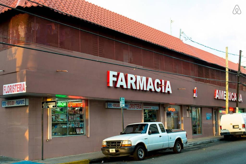 Photo of Buildings in Parque