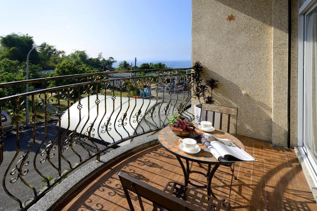 Photo of Patio Balcony in Liuqiu