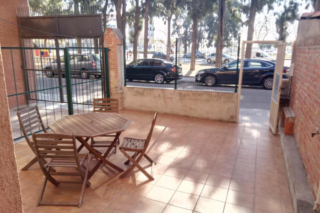 Photo of Patio Balcony in El Prat de Llobregat