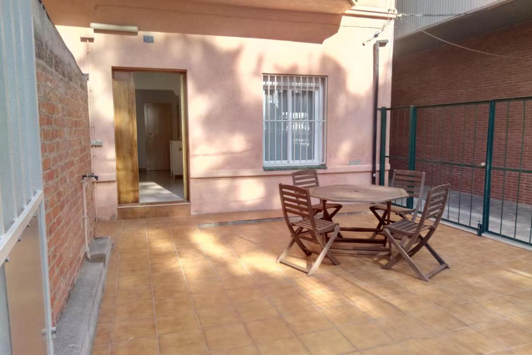 Photo of Patio Balcony in El Prat de Llobregat