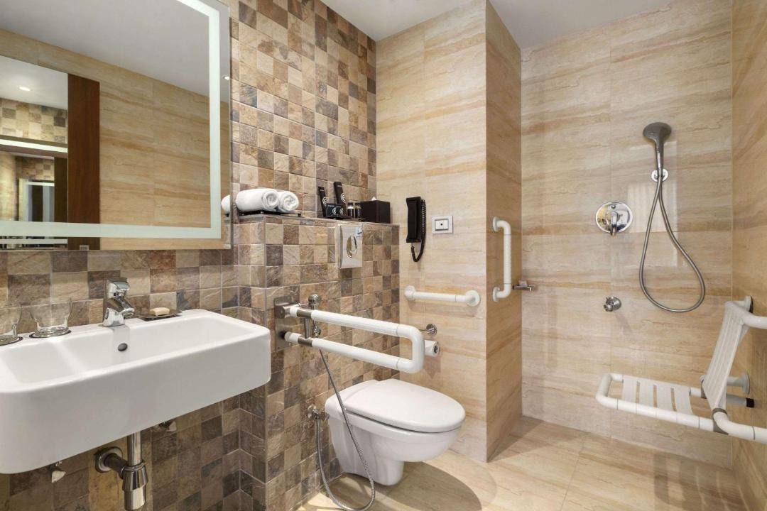 Photo of Bathroom in Domlur