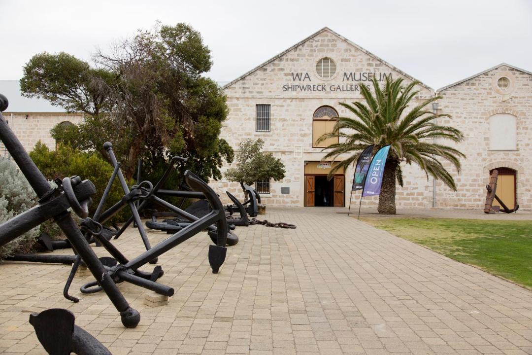 Photo of Buildings in Fremantle