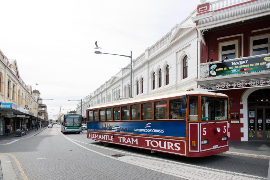 Photo of Buildings in Fremantle