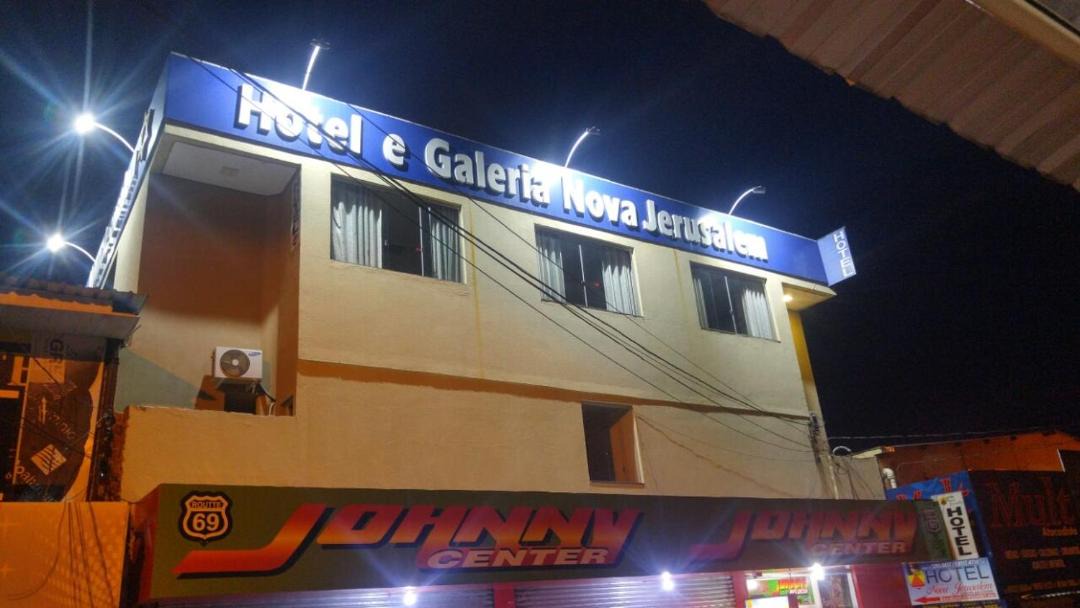 Photo of Buildings in Norte Ferroviario