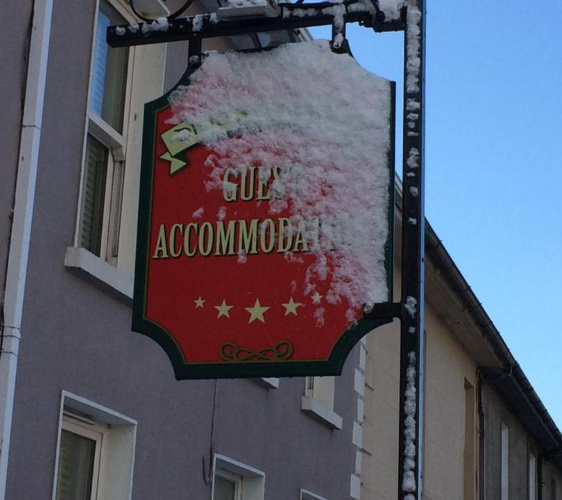 Photo of Buildings in Tramore