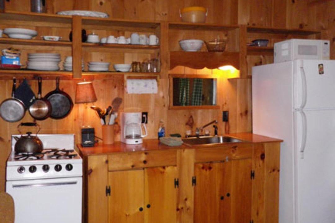 Photo of Kitchen in Rangeley