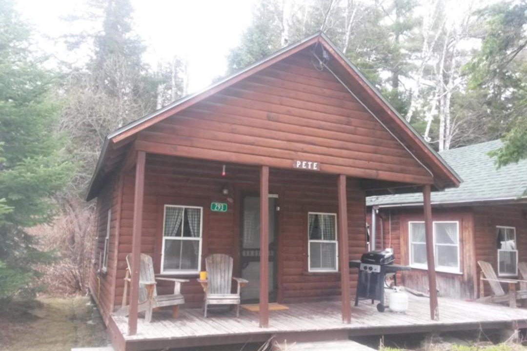 Photo of Buildings in Rangeley