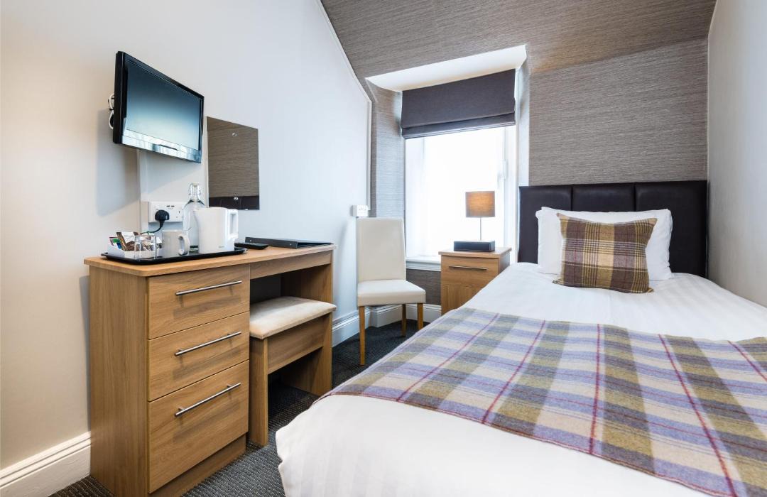 Photo of Bedroom in Pitlochry