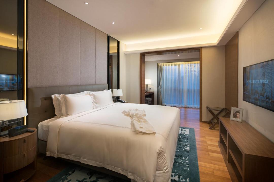 Photo of Bedroom in Huaqiang North