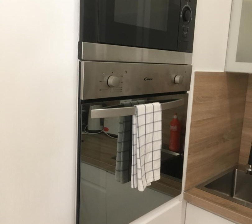 Photo of Kitchen in Paquis Navigation