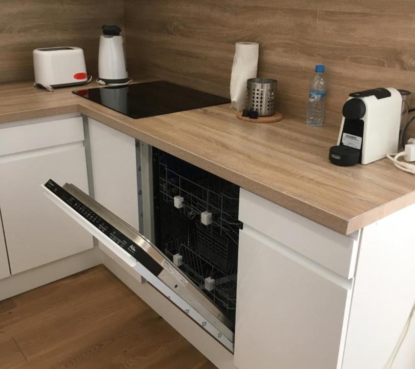 Photo of Kitchen in Paquis Navigation