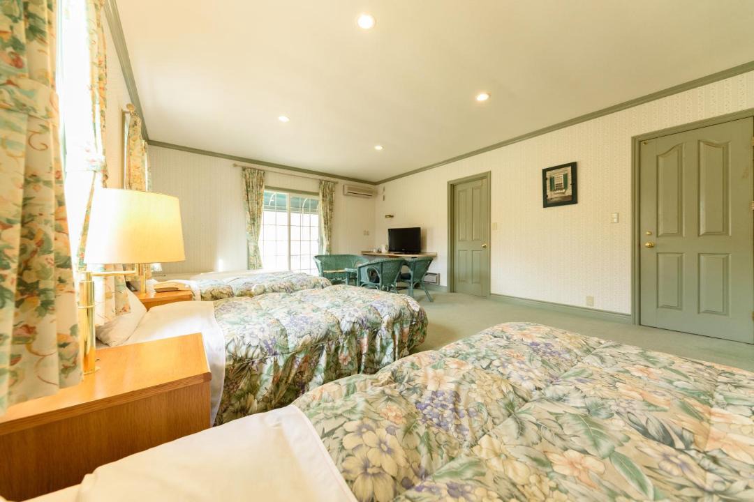Photo of Bedroom in Chojabaru Onsen