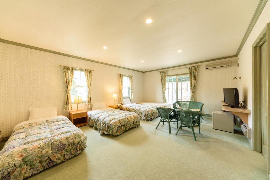 Photo of Bedroom in Chojabaru Onsen