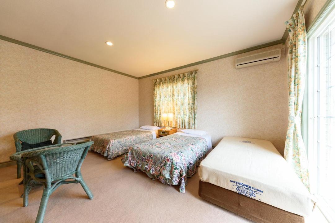 Photo of Bedroom in Chojabaru Onsen