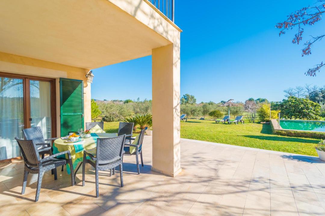 Photo of Patio Balcony in Selva
