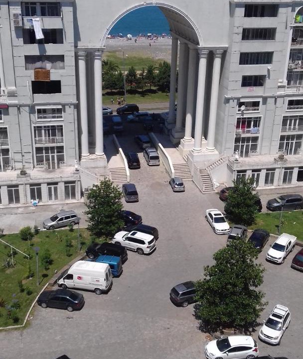 Photo of Buildings in Old Boulevard
