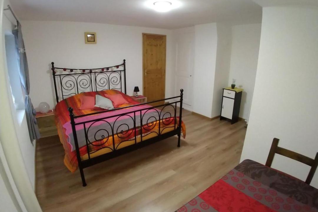 Photo of Bedroom in Begnins