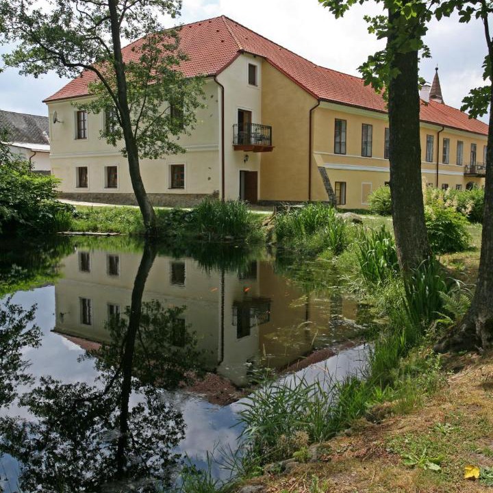 Photo of Buildings in Kolinec