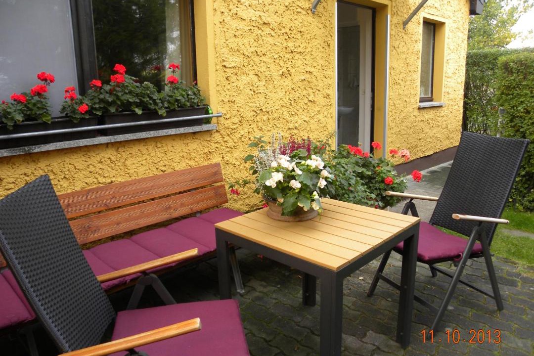 Photo of Patio Balcony in Oberhavel