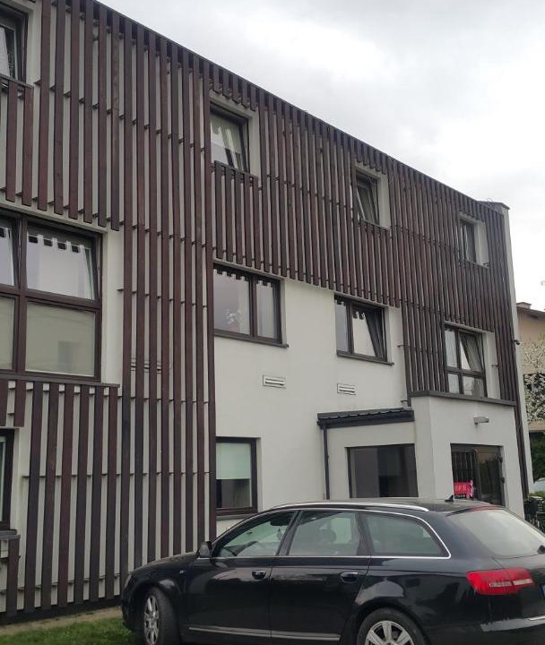 Photo of Buildings in Mielec
