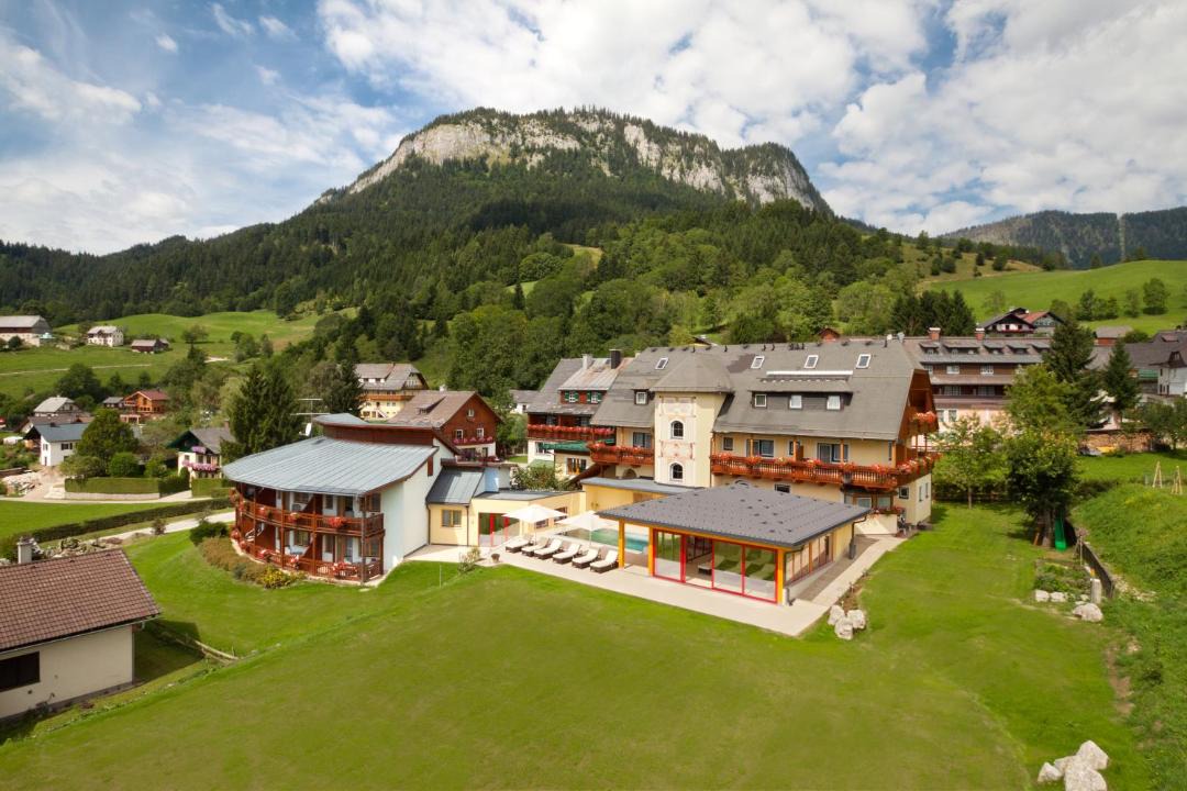 Photo of Patio Balcony in Tauplitz