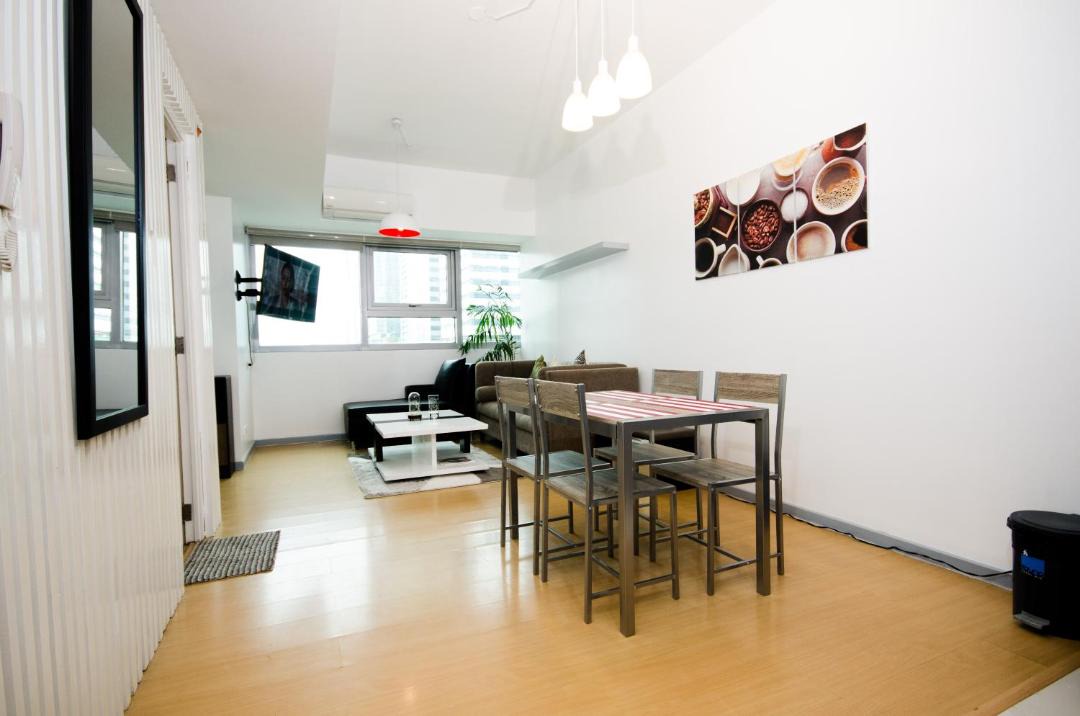 Photo of Livingroom in Bonifacio Global City