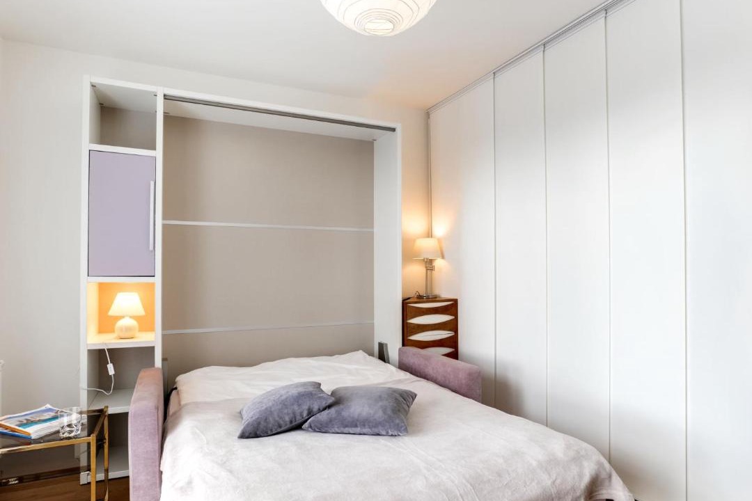 Photo of Bedroom in Trouville-sur-Mer