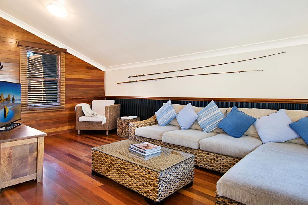 Photo of Livingroom in North Creek