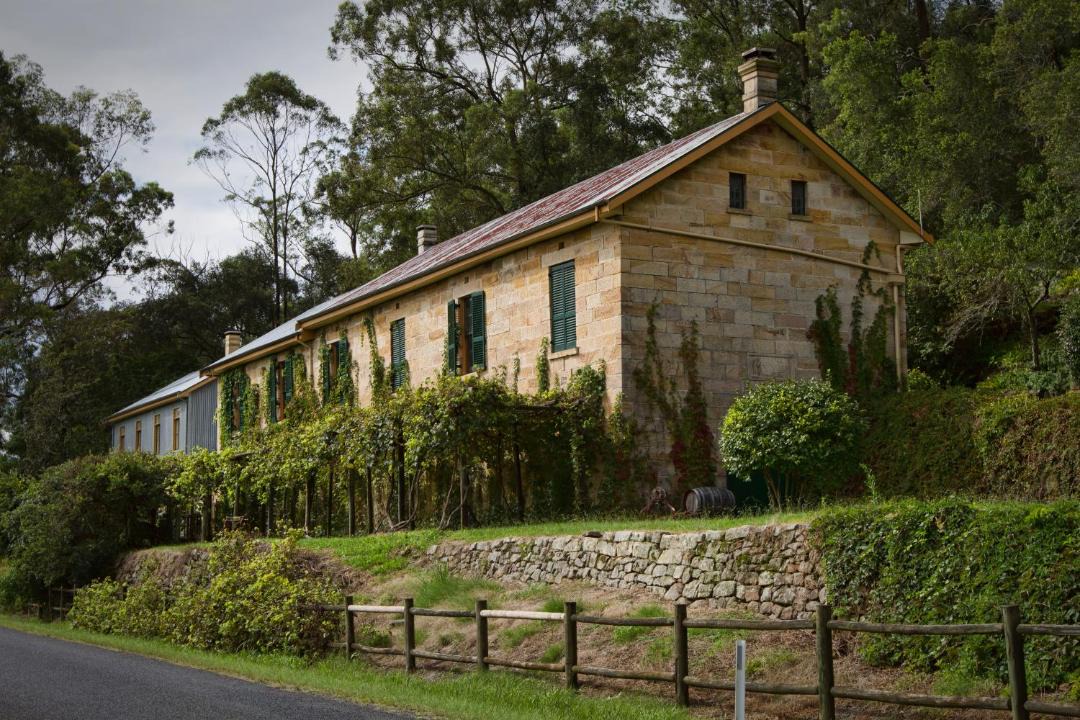 Photo of Buildings in Ebenezer
