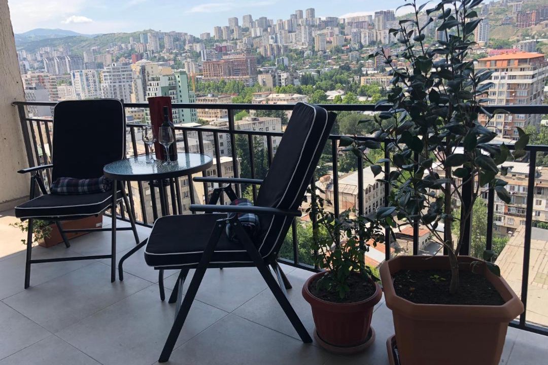 Photo of Patio Balcony in Saburtalo