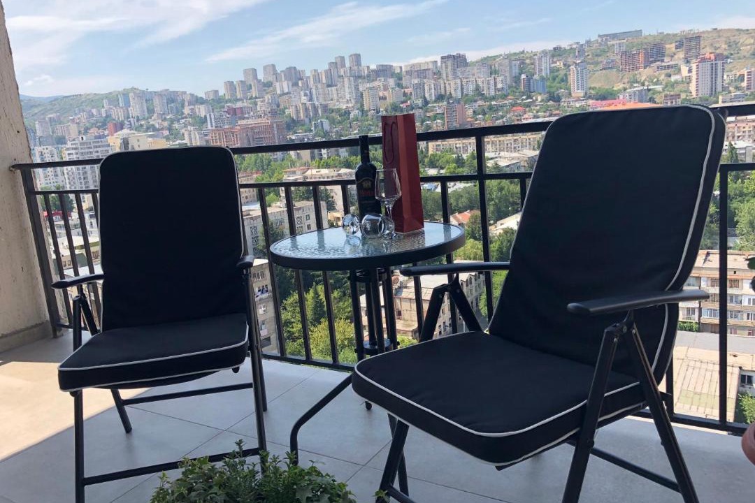 Photo of Patio Balcony in Saburtalo