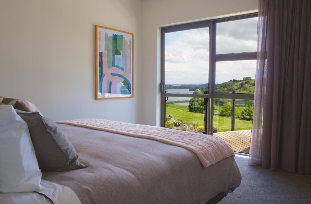 Photo of Bedroom in Karapiro