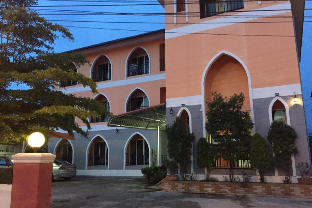 Photo of Buildings in Surin