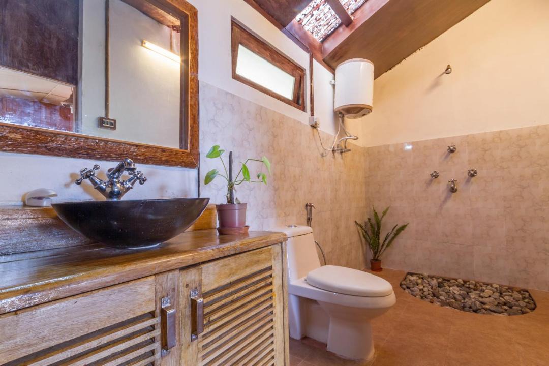 Photo of Bathroom in Mangan