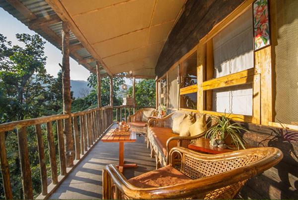 Photo of Patio Balcony in Mangan