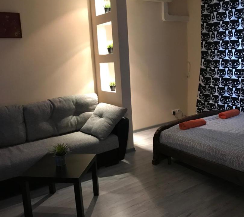 Photo of Livingroom in Beskudnikovsky District