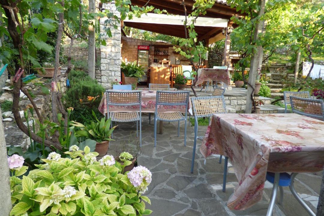 Photo of Patio Balcony in Berat